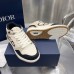 Replica Dior B57 Mid-Top Sneaker black