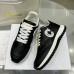 C est dior sneaker black