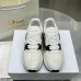 C est dior sneaker white