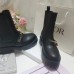 dior low boots