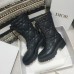 Dior D-Unit Ankle Boot black