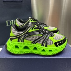 Replica Dior B35 Nxxt Sneaker Green