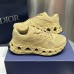 Dior B35 Nxxt Sneaker Yellow