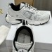 Dior Chrono Sneaker white