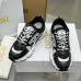 Dior Chrono Sneaker black