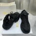 Dior Snow Derby Shoe black