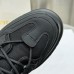 fake Dior Snow Derby Shoe black