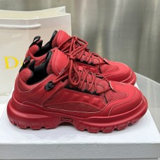 Replica Dior Snow Derby Shoe Red