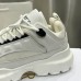 fake Dior Snow Derby Shoe white