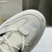 shop replica fake Dior Snow Derby Shoe white