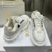 Dior Snow Derby Shoe white