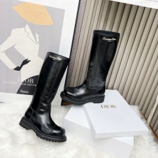 Replica Diorebel Boot black